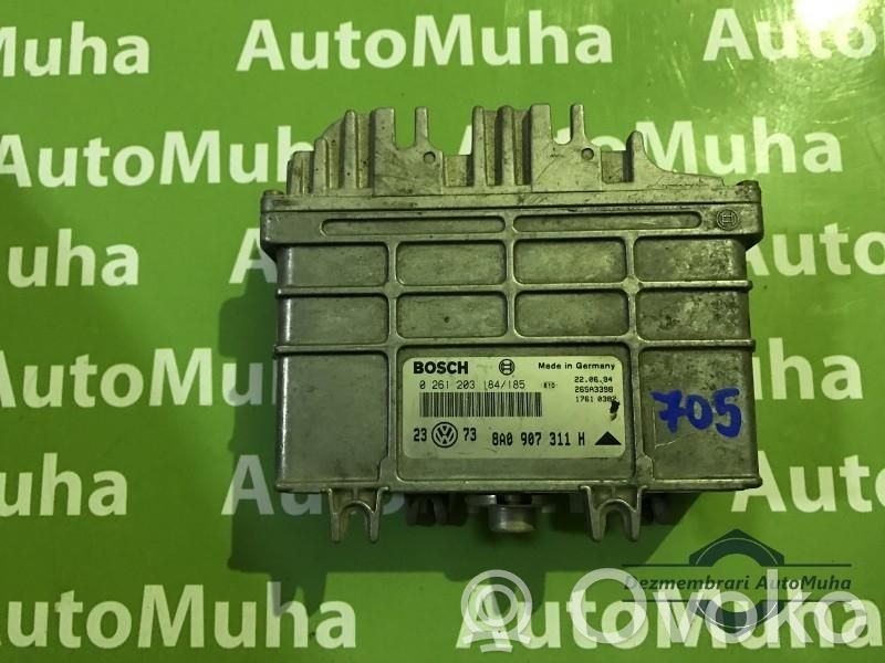 Volkswagen Golf III Unitate control motor/modul ECU 
