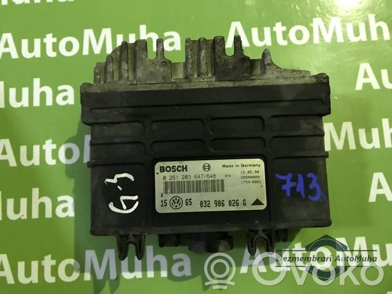 Volkswagen Golf III Engine control unit/module ECU 