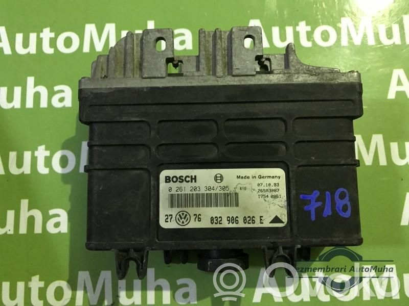 Engine control unit/module ECU   0261203304,0261203305,032906026E,2776