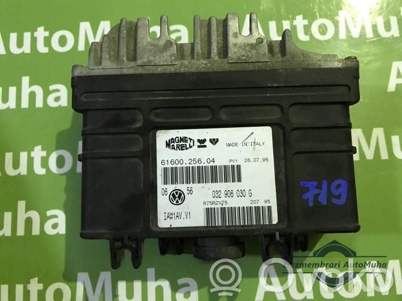 Engine control unit/module ECU   032906030G,0656,6160025604