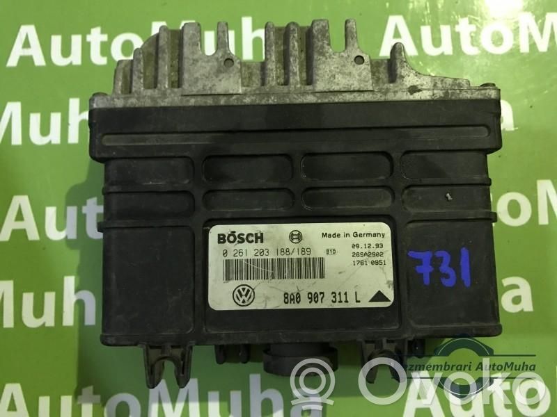 Volkswagen PASSAT B4 Engine control unit/module ECU 