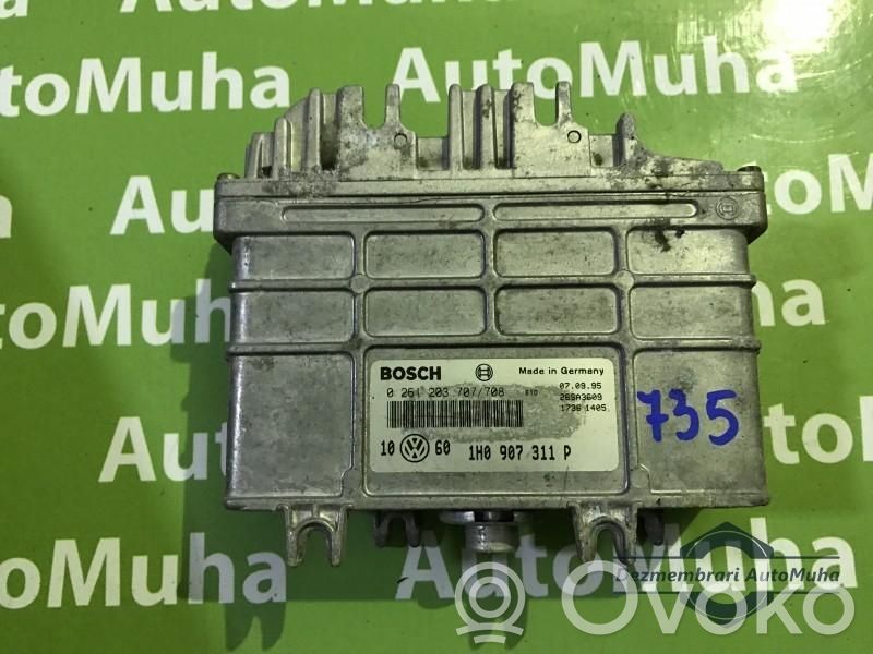 Volkswagen Golf III Engine control unit/module ECU 
