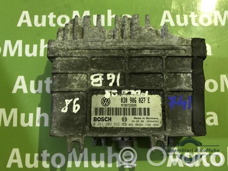 Volkswagen Polo III 6N 6N2 6NF Engine control unit/module ECU 