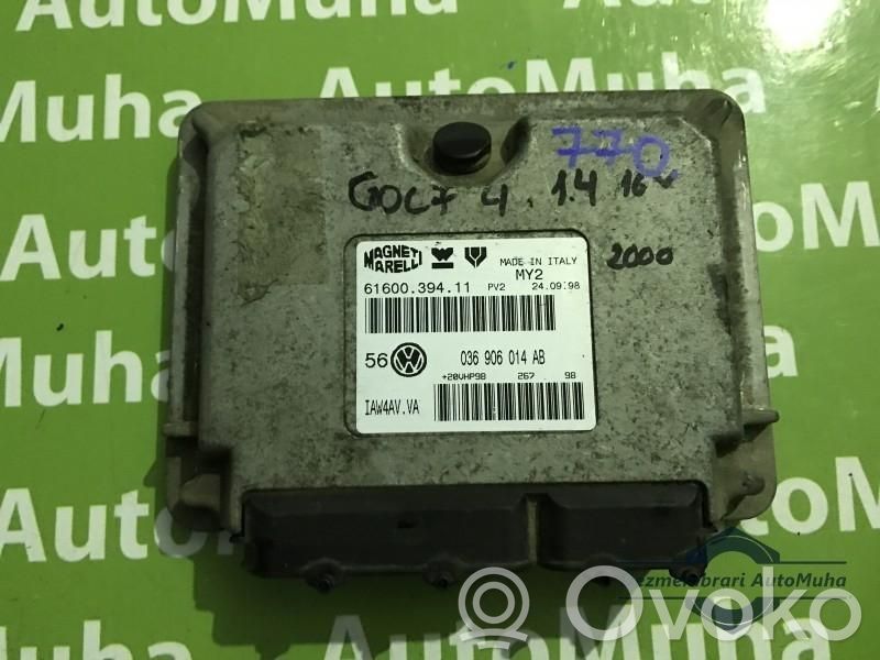 Volkswagen Golf IV Engine control unit/module ECU 