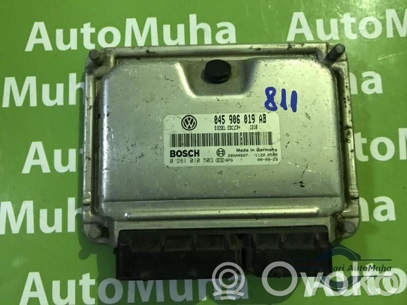 Volkswagen Polo III 6N 6N2 6NF Engine control unit/module ECU 