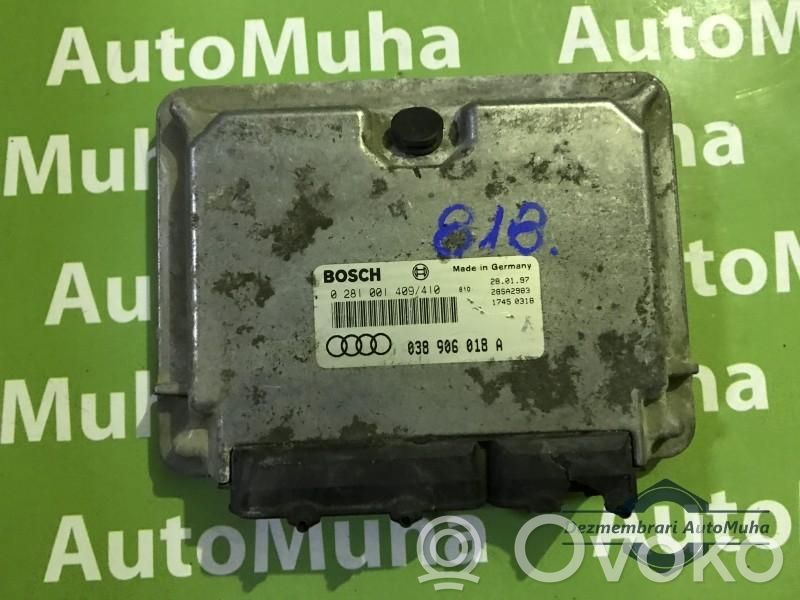 Audi A3 S3 8L Engine control unit/module ECU 