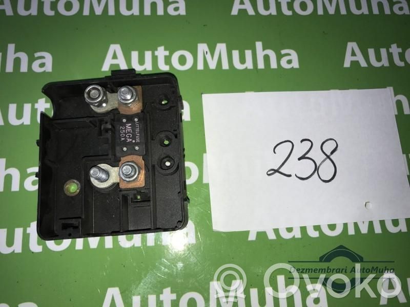 BMW 3 E46 Fuse module 