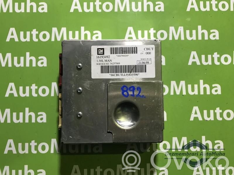 Alfa Romeo 145 - 146 Engine control unit/module ECU 
