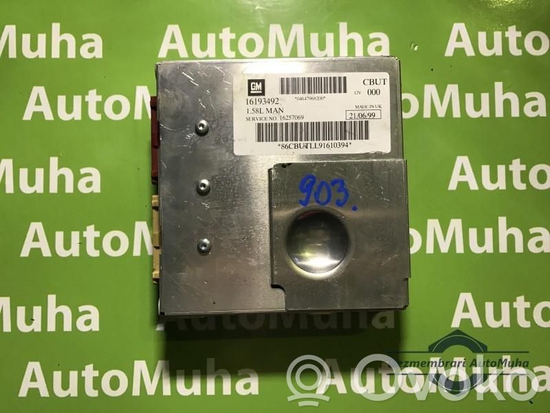 Alfa Romeo 145 - 146 Engine control unit/module ECU 