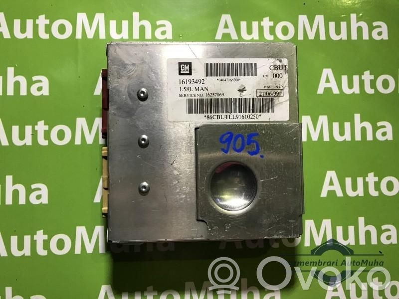 Alfa Romeo 145 - 146 Engine control unit/module ECU 