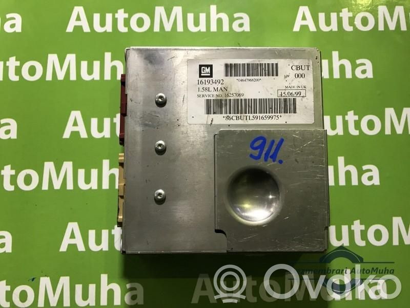 Alfa Romeo 145 - 146 Engine control unit/module ECU 