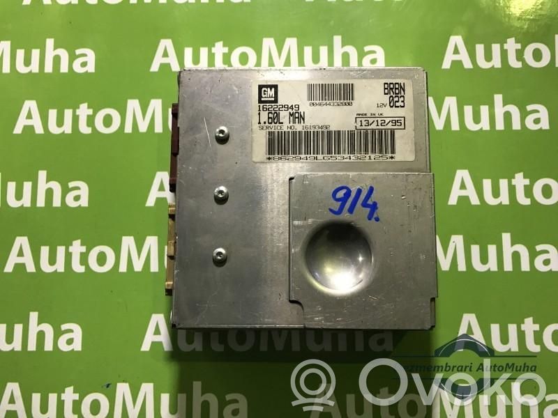 Engine control unit/module ECU   160LMAN,16193492,16222949,BRBN023