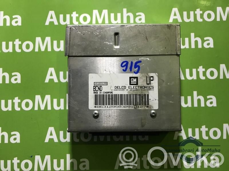 Engine control unit/module ECU   16183129,BCND