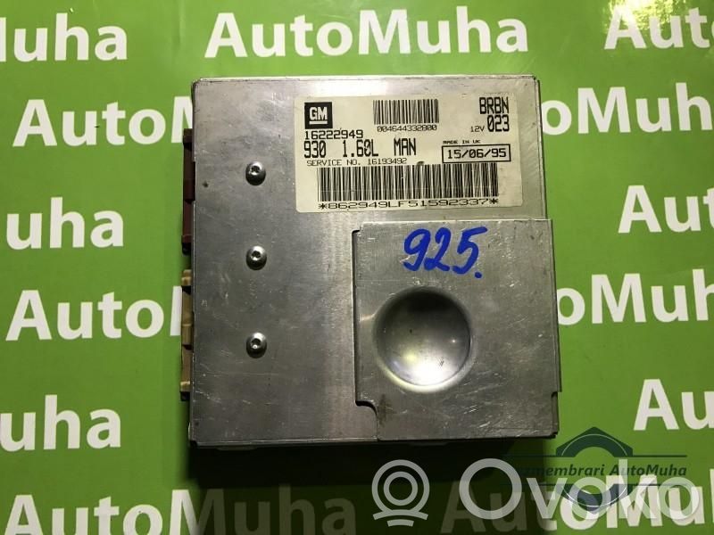 Alfa Romeo 145 - 146 Engine control unit/module ECU 