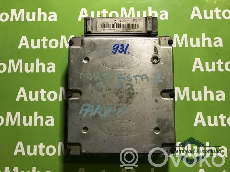 Ford Fiesta Engine control unit/module ECU 