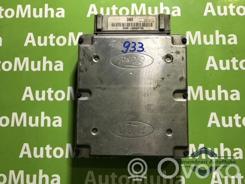 Ford Fiesta Engine control unit/module ECU 