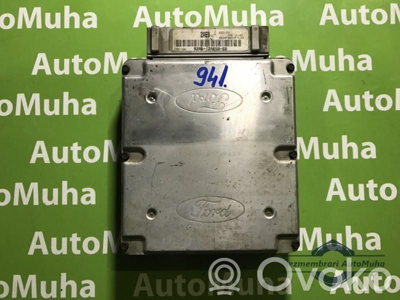 Ford Fiesta Engine control unit/module ECU 