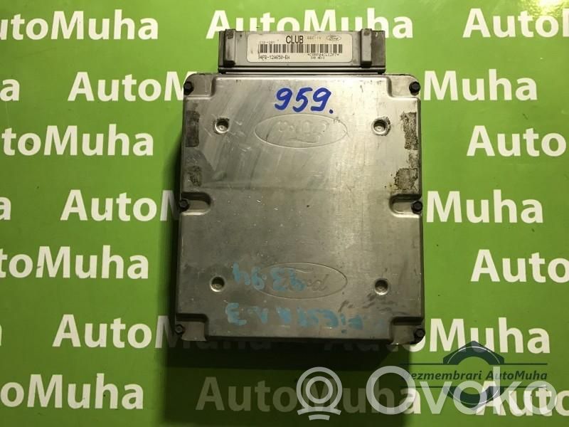 Ford Fiesta Engine control unit/module ECU 