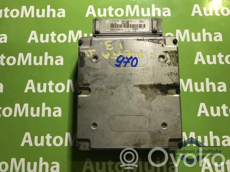 Ford Fiesta Engine control unit/module ECU 