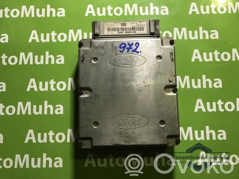 Ford Fiesta Engine control unit/module ECU 