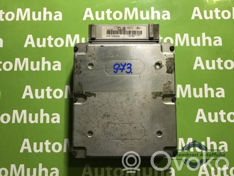 Ford Fiesta Engine control unit/module ECU 