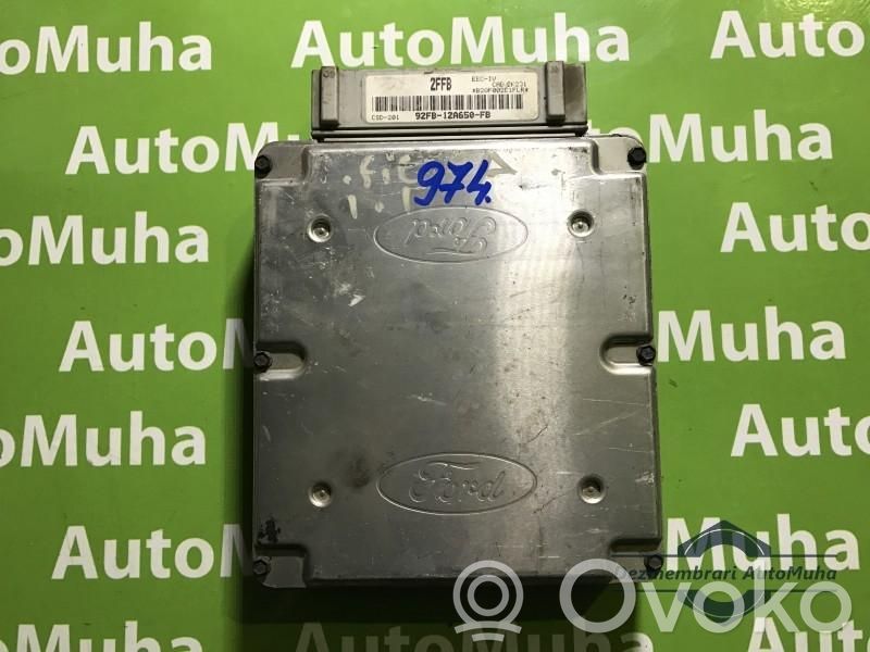Ford Fiesta Engine control unit/module ECU 