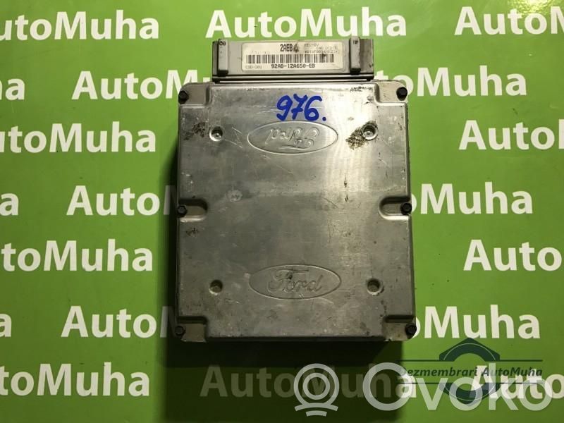 Ford Fiesta Engine control unit/module ECU 