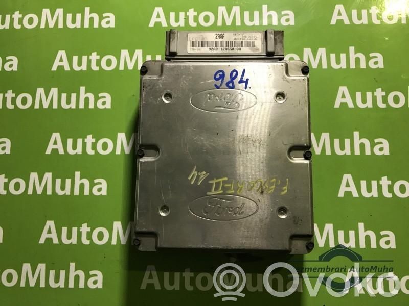 Engine control unit/module ECU   92AB12A650GA