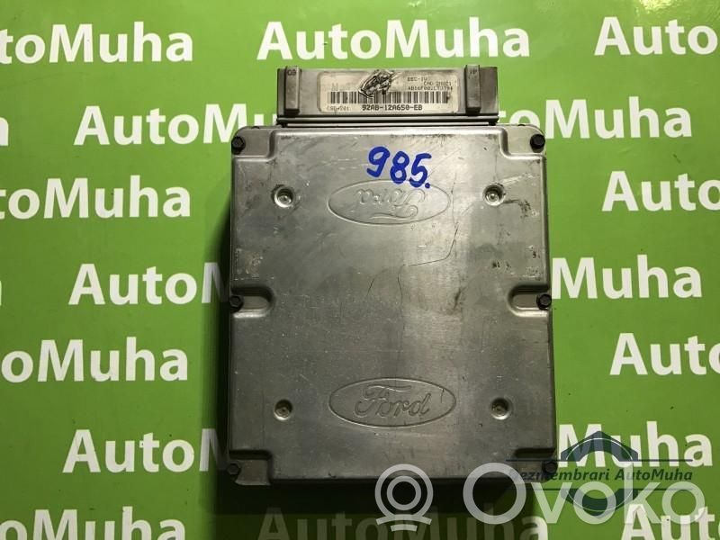 Engine control unit/module ECU   92AB12A650EB