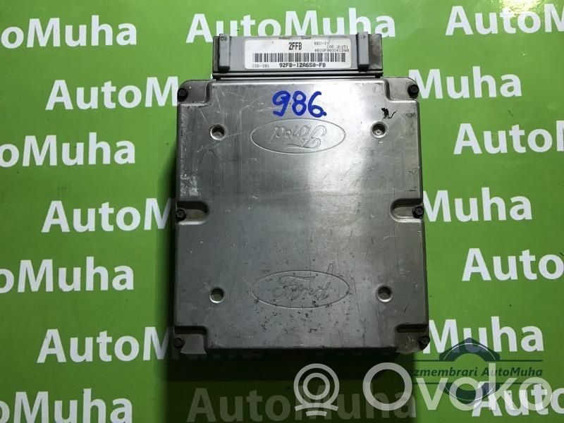 Ford Fiesta Engine control unit/module ECU 
