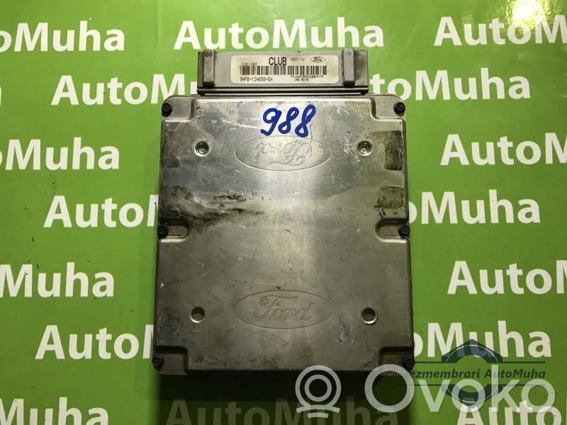Ford Fiesta Engine control unit/module ECU 