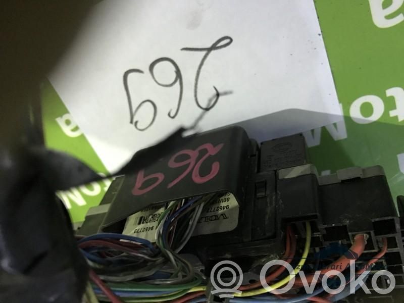 Volvo V70 Fuse module 