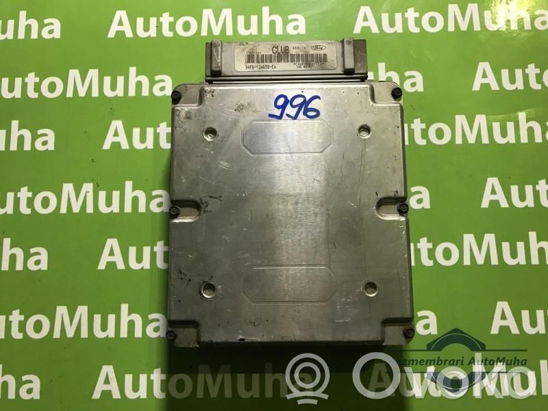 Ford Fiesta Engine control unit/module ECU 