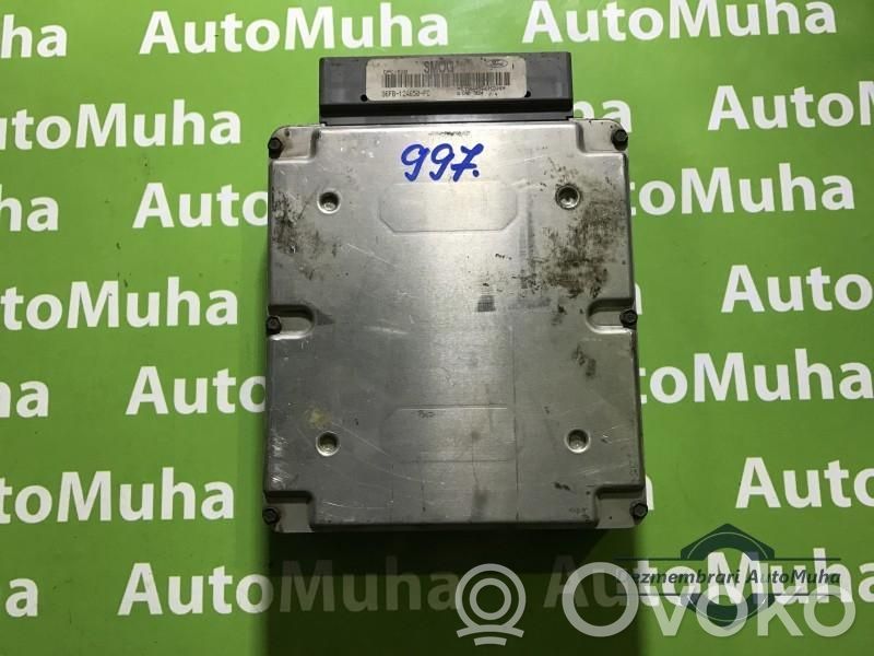 Ford Fiesta Engine control unit/module ECU 
