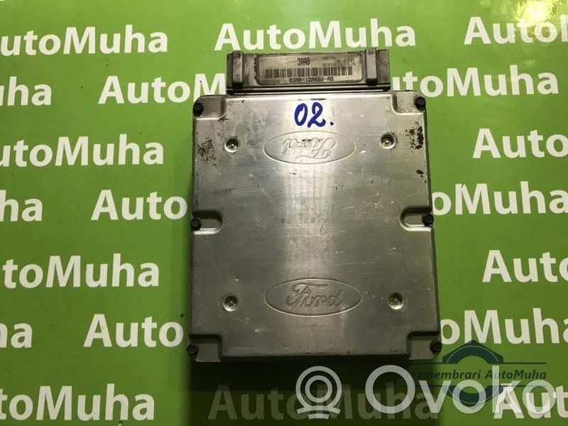 Engine control unit/module ECU   93AB12A650AB