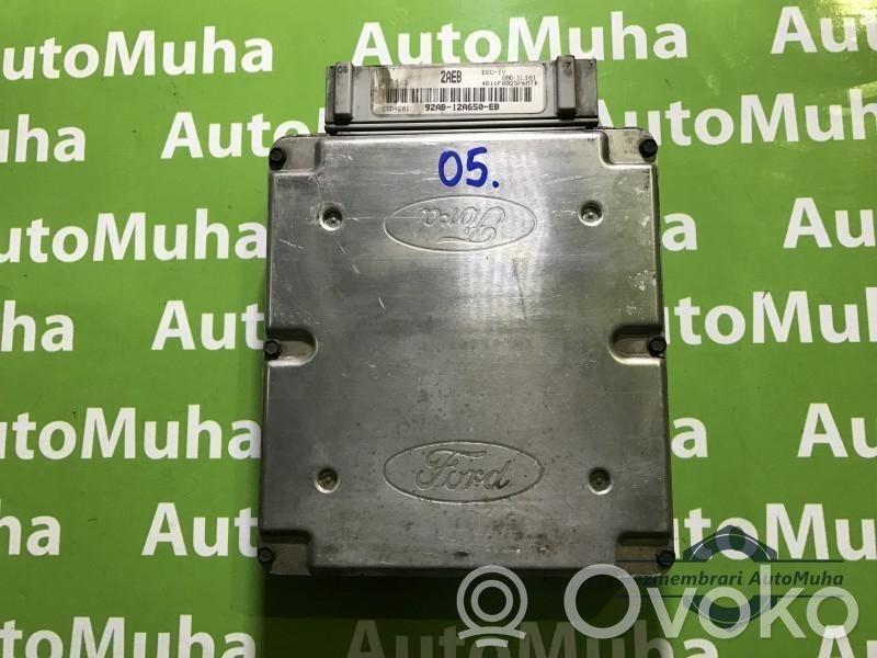 Ford Fiesta Engine control unit/module ECU 