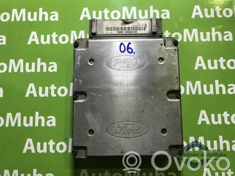 Ford Fiesta Engine control unit/module ECU 
