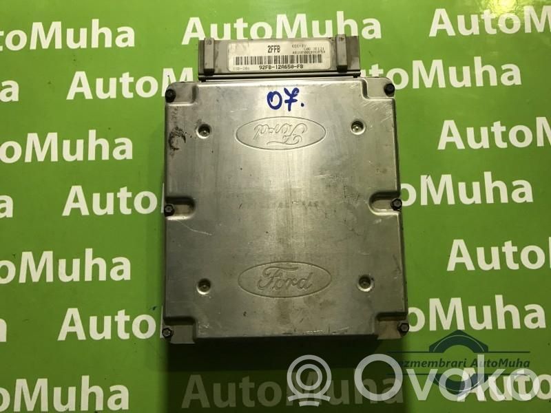 Ford Fiesta Engine control unit/module ECU 