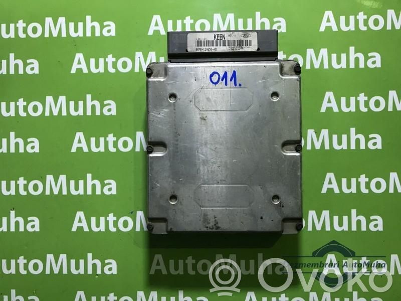 Ford Fiesta Engine control unit/module ECU 