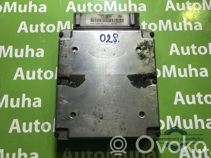 Ford Fiesta Engine control unit/module ECU 