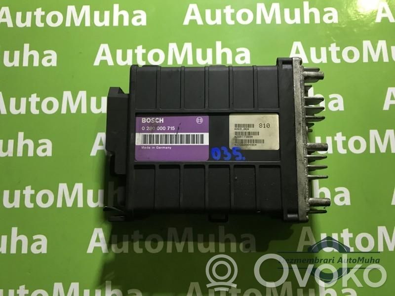 Fiat Uno Engine control unit/module ECU 
