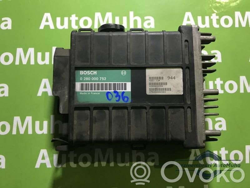 Peugeot 106 Unitate control motor/modul ECU 