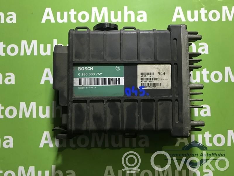 Peugeot 106 Unitate control motor/modul ECU 