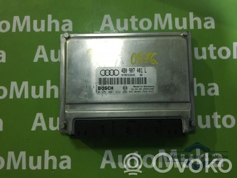 Audi A6 S6 C5 4B Engine control unit/module ECU 