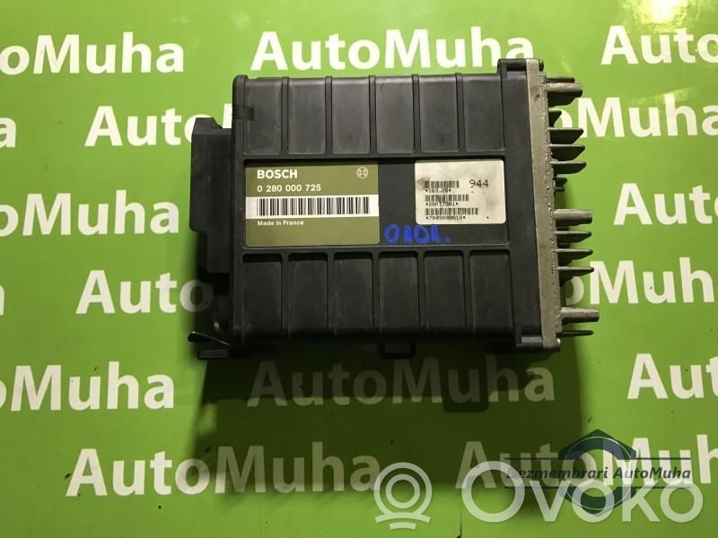 Fiat Uno Galios (ECU) modulis 
