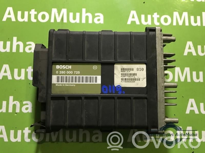 Fiat Uno Galios (ECU) modulis 