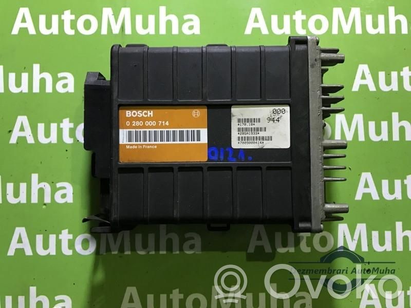 Fiat Uno Engine control unit/module ECU 