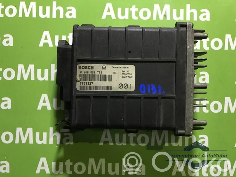Lancia Delta I Engine control unit/module ECU 