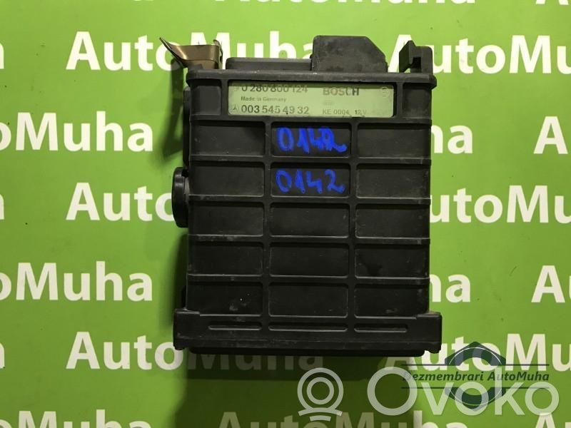 Mercedes-Benz E W212 Engine control unit/module ECU 