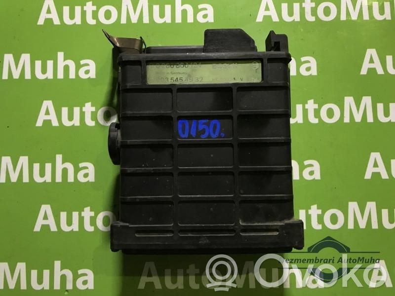 Mercedes-Benz E W212 Engine control unit/module ECU 